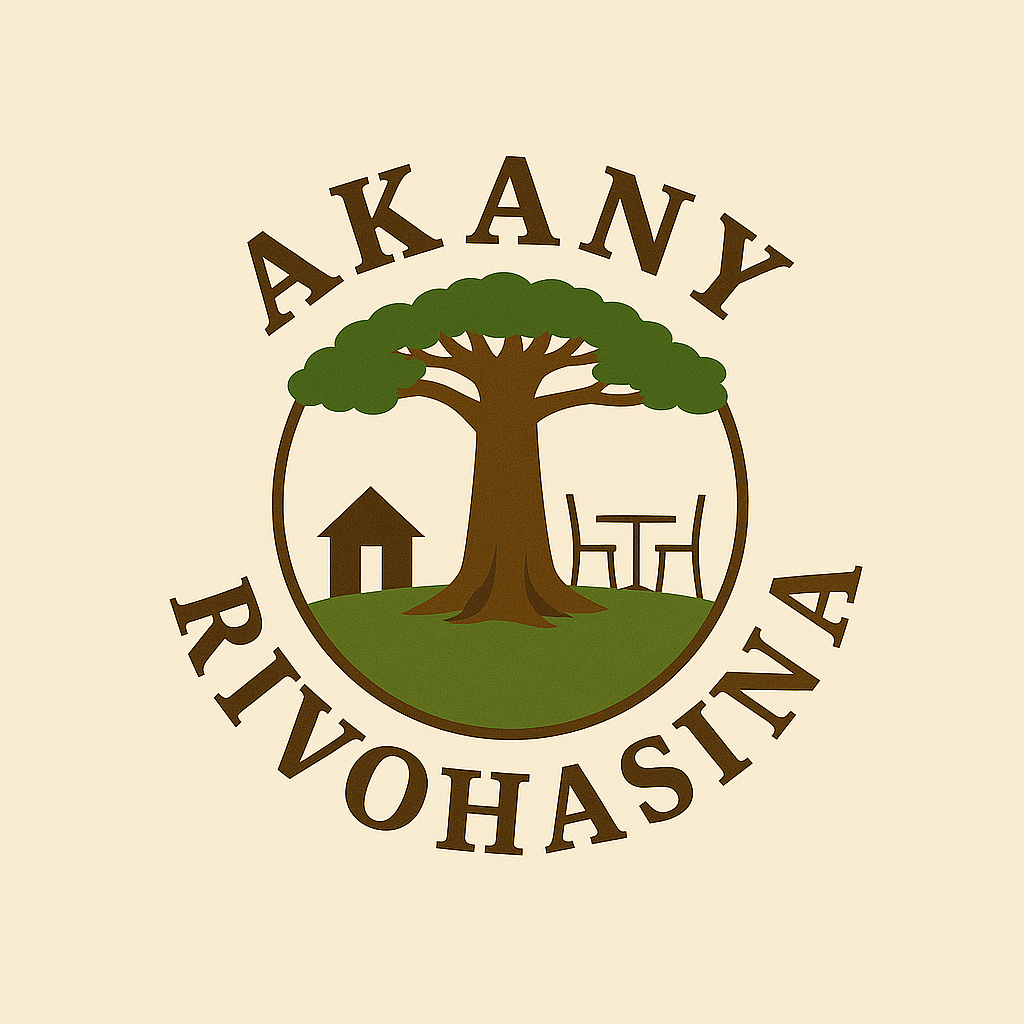 Logo Akany Rivohasina